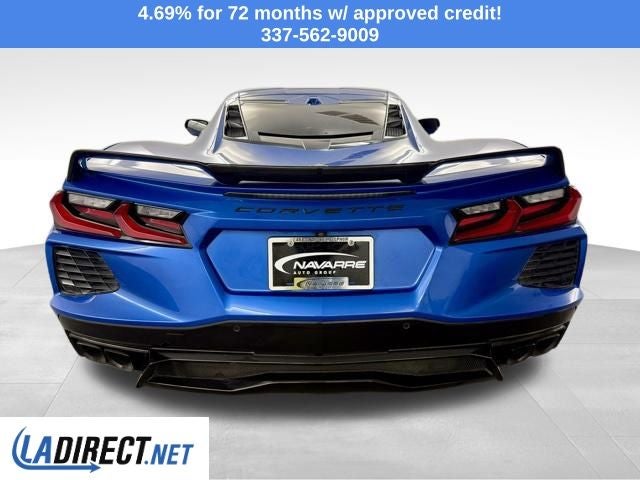 2023 Chevrolet Corvette 2LT