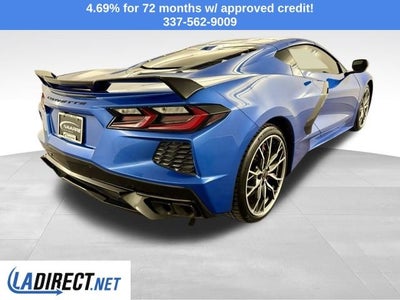 2023 Chevrolet Corvette 2LT