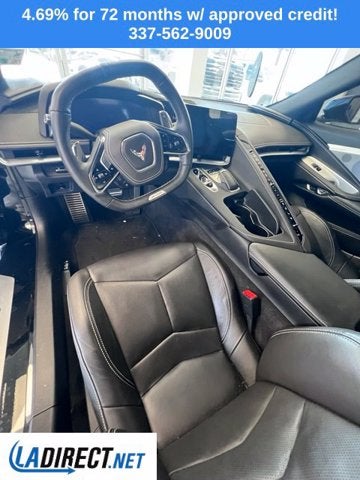 2025 Chevrolet Corvette 2LZ