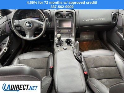 2013 Chevrolet Corvette ZR1 3ZR