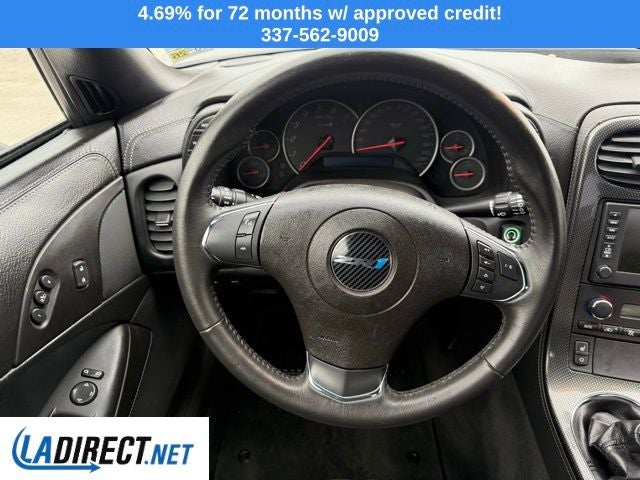 2013 Chevrolet Corvette ZR1 3ZR