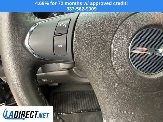 2013 Chevrolet Corvette ZR1 3ZR