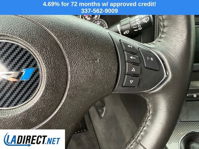 2013 Chevrolet Corvette ZR1 3ZR