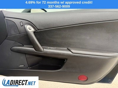 2013 Chevrolet Corvette ZR1 3ZR