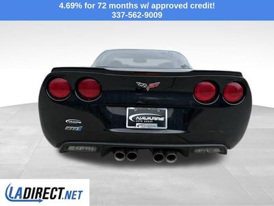 2013 Chevrolet Corvette ZR1 3ZR