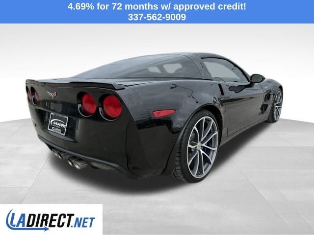 2013 Chevrolet Corvette ZR1 3ZR