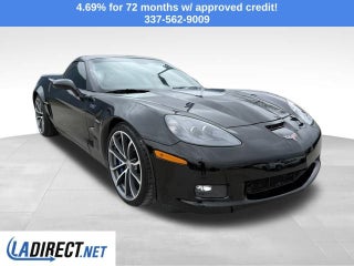 2013 Chevrolet Corvette ZR1 3ZR