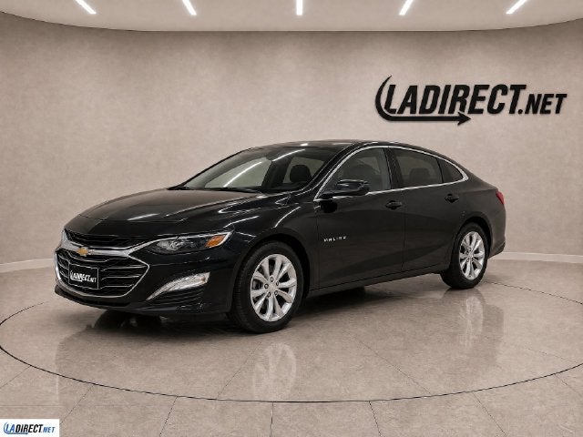 2025 Chevrolet Malibu LT