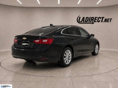 2025 Chevrolet Malibu LT