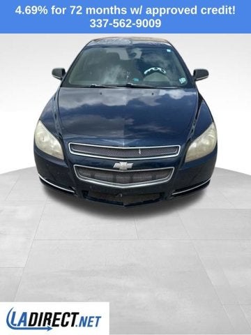 2009 Chevrolet Malibu LS w/1LS