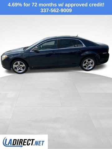 2009 Chevrolet Malibu LS w/1LS
