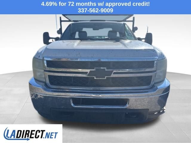2011 Chevrolet Silverado 3500HD WT