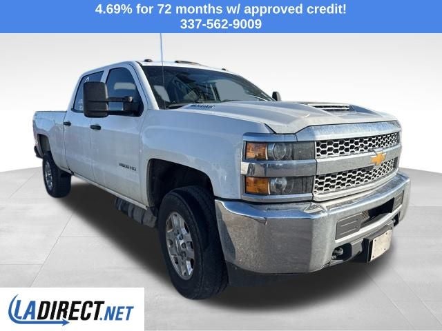 2019 Chevrolet Silverado 2500HD Work Truck