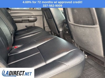 2014 Chevrolet Silverado 2500HD LT