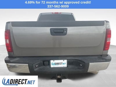 2014 Chevrolet Silverado 2500HD LT