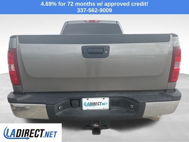 2014 Chevrolet Silverado 2500HD LT