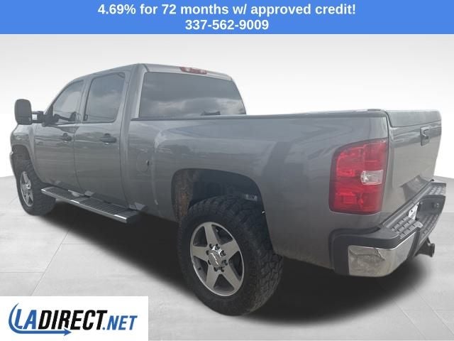 2014 Chevrolet Silverado 2500HD LT