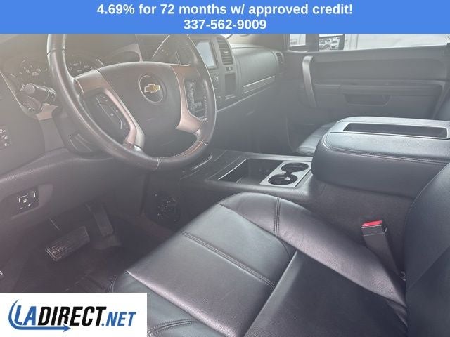 2014 Chevrolet Silverado 2500HD LT