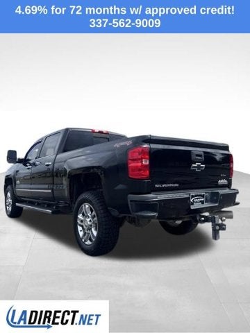2015 Chevrolet Silverado 2500HD Built After Aug 14 High Country