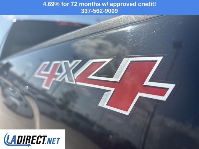 2015 Chevrolet Silverado 2500HD Built After Aug 14 High Country