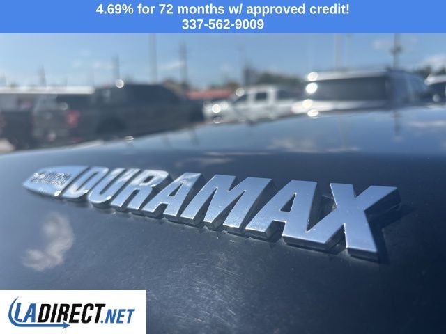 2015 Chevrolet Silverado 2500HD Built After Aug 14 High Country