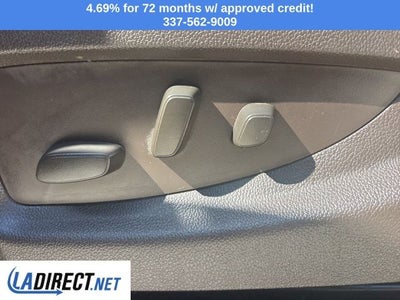 2015 Chevrolet Silverado 2500HD Built After Aug 14 High Country