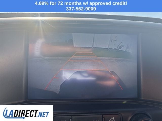 2015 Chevrolet Silverado 2500HD Built After Aug 14 High Country