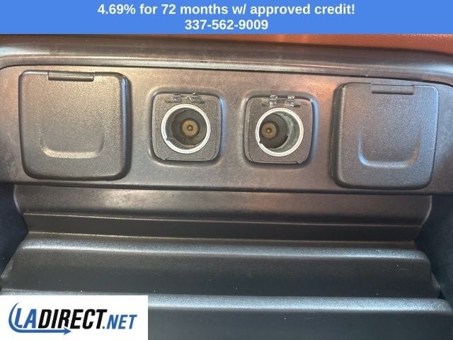 2015 Chevrolet Silverado 2500HD Built After Aug 14 High Country