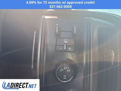 2015 Chevrolet Silverado 2500HD Built After Aug 14 High Country