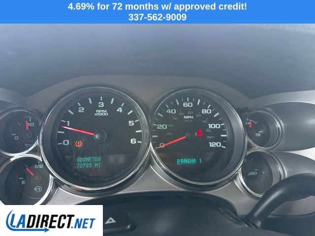 2011 Chevrolet Silverado 2500HD LT