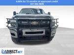 2011 Chevrolet Silverado 2500HD LT