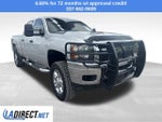 2011 Chevrolet Silverado 2500HD LT