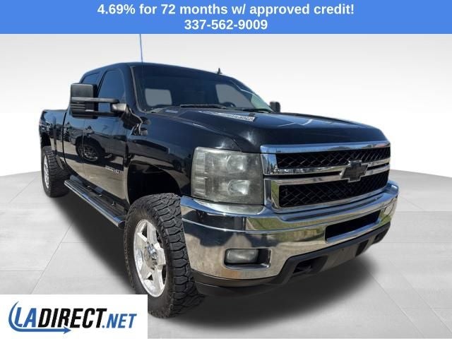 2011 Chevrolet Silverado 2500HD