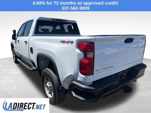 2020 Chevrolet Silverado 2500HD Work Truck