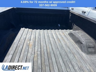 2020 Chevrolet Silverado 2500HD Work Truck