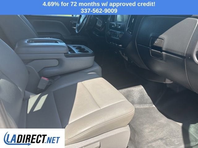 2017 Chevrolet Silverado 2500HD Work Truck