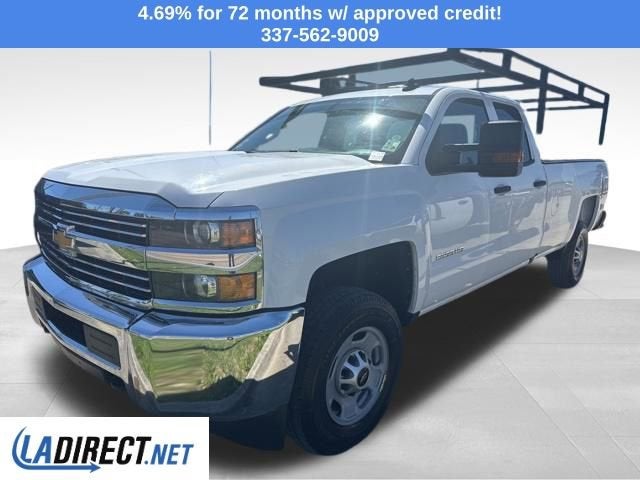 2017 Chevrolet Silverado 2500HD Work Truck