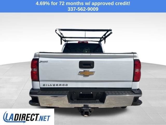 2017 Chevrolet Silverado 2500HD Work Truck