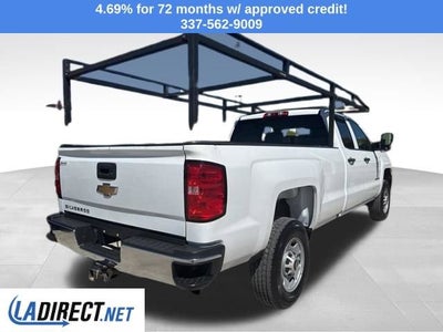 2017 Chevrolet Silverado 2500HD Work Truck
