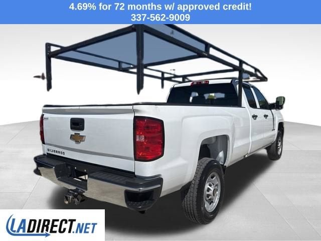 2017 Chevrolet Silverado 2500HD Work Truck