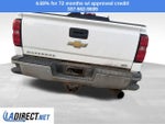 2016 Chevrolet Silverado 3500HD LTZ