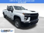 2021 Chevrolet Silverado 2500HD Work Truck