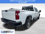 2021 Chevrolet Silverado 2500HD Work Truck