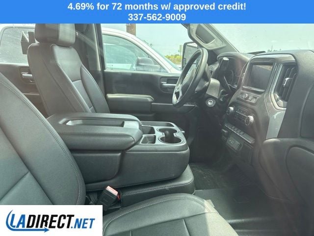 2021 Chevrolet Silverado 2500HD Work Truck