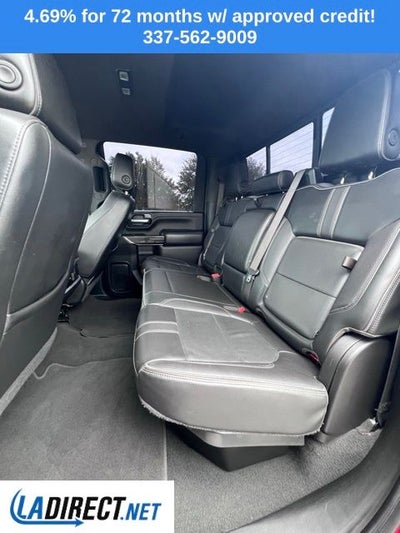 2022 Chevrolet Silverado 2500HD High Country