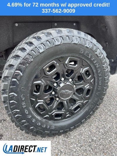 2022 Chevrolet Silverado 2500HD High Country