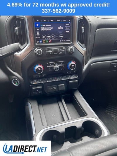 2022 Chevrolet Silverado 2500HD High Country