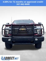 2022 Chevrolet Silverado 2500HD High Country