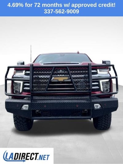 2022 Chevrolet Silverado 2500HD High Country