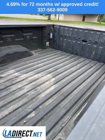 2022 Chevrolet Silverado 2500HD High Country